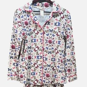 BeadHead PJ Set  New w/o Tags Classic Stretch Jersey Long Sleeve Long Pants